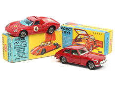 CORGI TOYS (GB) (2)