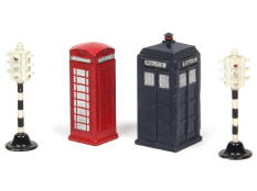 DINKY TOYS (GB) (4)