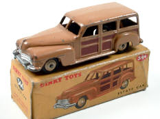 DINKY TOYS (GB) (1)