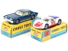 CORGI TOYS (GB) (2)