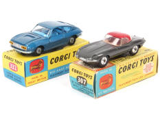 CORGI TOYS (GB) (2)