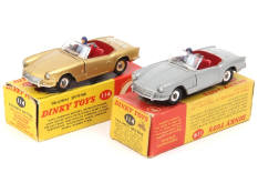 DINKY TOYS (GB) (2)