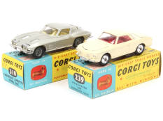 CORGI TOYS (GB) (2)