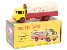 BUDGIE MODELS (GB) (1)