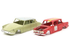 DINKY TOYS (FRANCE) (2)