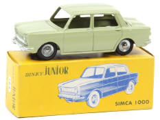 DINKY TOYS (FRANCE) Série JUNIOR (1)