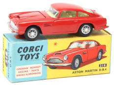 CORGI TOYS (GB) (1)