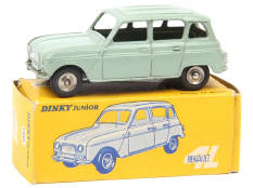 DINKY TOYS (FRANCE) Série JUNIOR (1)