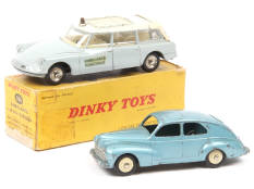 DINKY TOYS (FRANCE) (2)