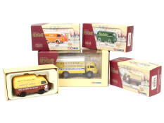 CORGI TOYS (GB) (4)