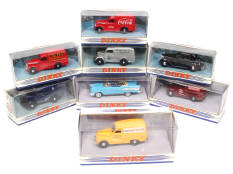 DINKY MATCHBOX (GB) (8)