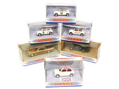 DINKY MATCHBOX (GB) (6)