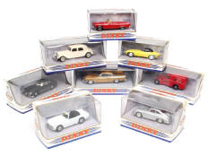DINKY MATCHBOX (GB) (8)