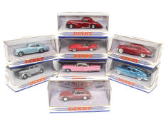 DINKY MATCHBOX (GB) (8)