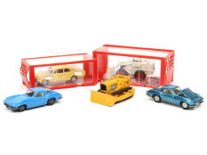DINKY TOYS (GB) (5)