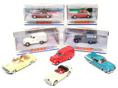 DINKY MATCHBOX (GB) (8)