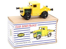 CLUB DINKY FRANCE (1)