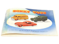 DINKY TOYS (GB) (1)