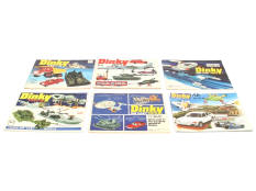 DINKY TOYS (GB) (6)