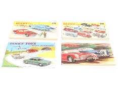 DINKY TOYS (GB) (4)