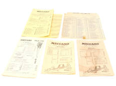 DINKY TOYS (GB) (6)