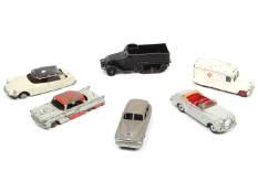 DINKY TOYS (FRANCE) (6)