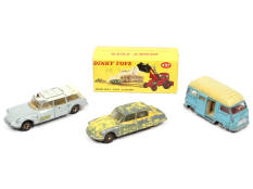 DINKY TOYS (FRANCE) (4)
