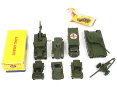DINKY TOYS (GB) (8)