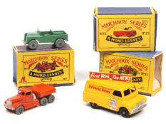 MATCHBOX (GB) (3)