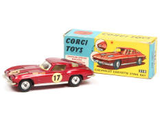 CORGI TOYS (GB) (1)
