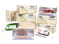 DINKY MATCHBOX (GB) (8)