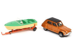 DINKY TOYS (GB) (2)