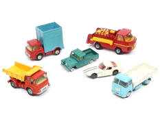 CORGI TOYS (GB) (6)