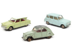 DINKY TOYS (FRANCE) (3)