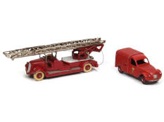 DINKY TOYS (FRANCE) (2)