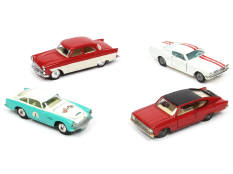 CORGI TOYS (GB) (4)