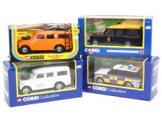 CORGI TOYS (GB) (4)