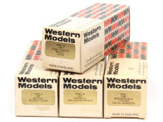 WESTERN MODELS (GB) (4)