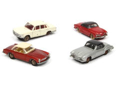 DINKY TOYS (FRANCE) (4)