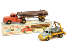 DINKY TOYS (FRANCE) (2)