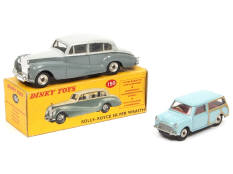 DINKY TOYS (GB) (2)