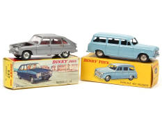 DINKY TOYS (FRANCE) (2)