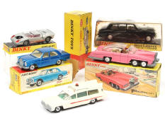 DINKY TOYS (GB) (5)