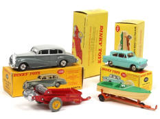 DINKY TOYS (GB) (5)