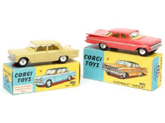 CORGI TOYS (GB) (2)
