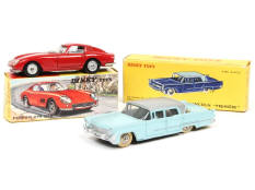 DINKY TOYS (FRANCE) (2)