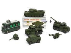 DINKY TOYS (GB) (7)