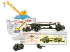 DINKY TOYS (GB) (3)
