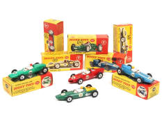 DINKY TOYS (GB) (7)