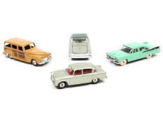 DINKY TOYS (GB) (4)